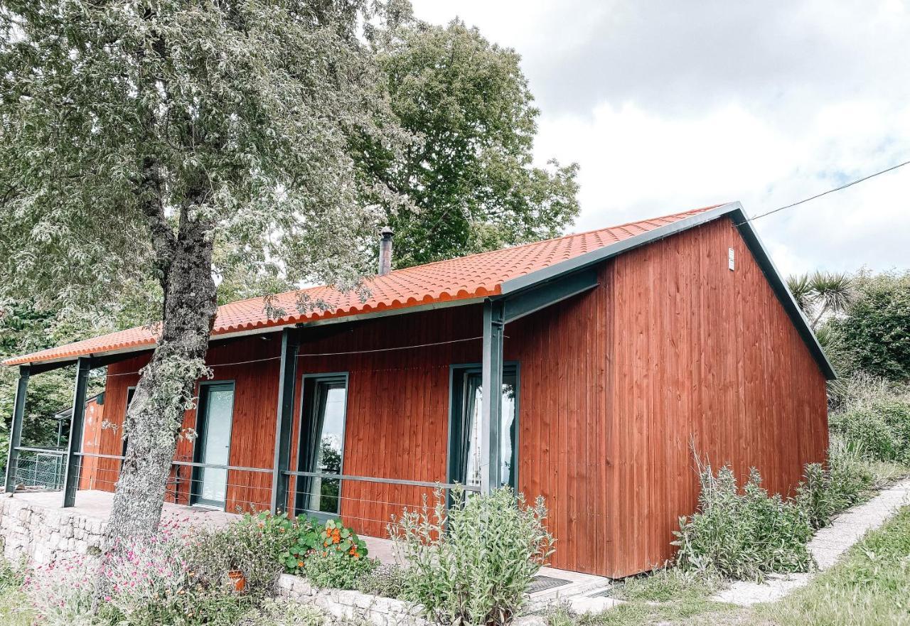 Oficina Do Joe , Bungalow Gitte Outeiro  Exterior photo