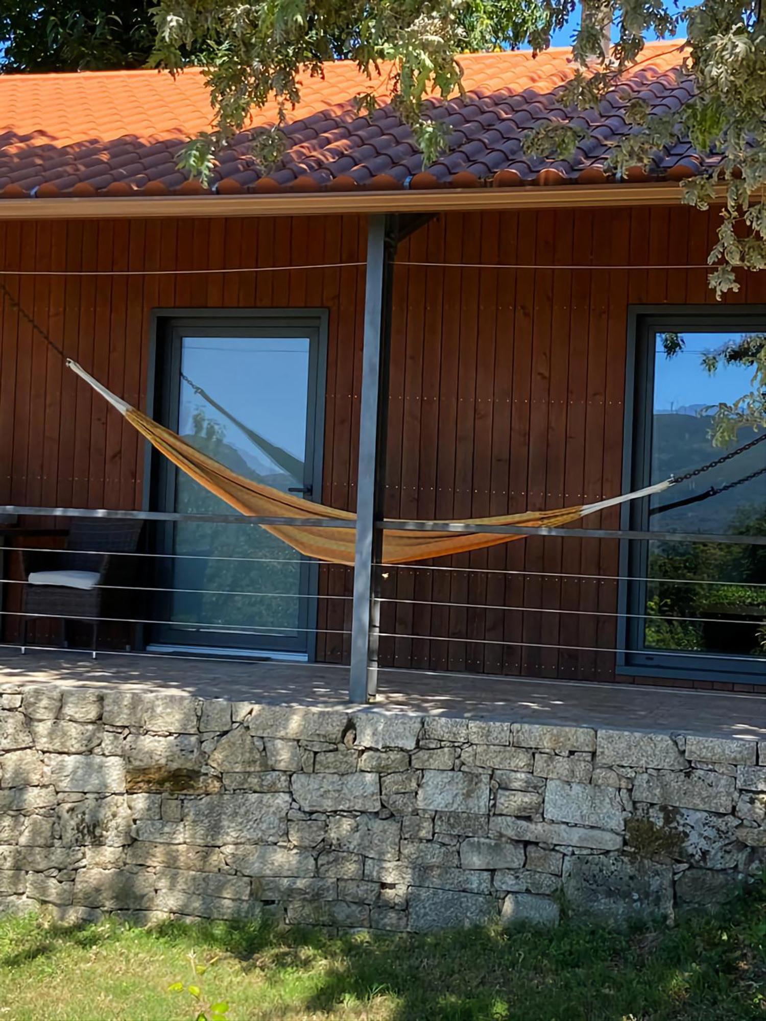 Oficina Do Joe , Bungalow Gitte Outeiro  Exterior photo